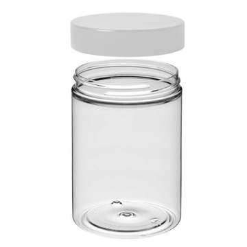 Pojemnik słoik na makaron kaszę płatki słodycze cukierki przyprawy 1000 ml