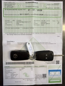 Opel Corsa E Hatchback 3d 1.2 Twinport 70KM 2018 OPEL CORSA! Wkrótce w ofercie!, zdjęcie 9