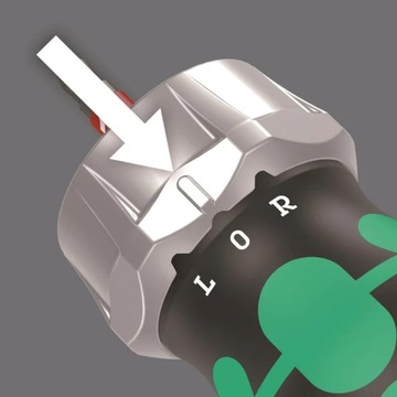 КОРОТКАЯ ОТВЕРТКА KRAFTFORM COMPACT С 6 НАСАДКАМИ