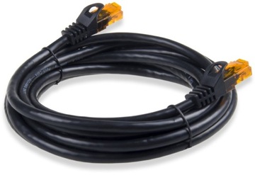 СЕТЕВОЙ КАБЕЛЬ ДЛЯ ИНТЕРНЕТА LAN ETHERNET ПАТЧКОРД 10Gb RJ45 UTP CAT6 1,5M