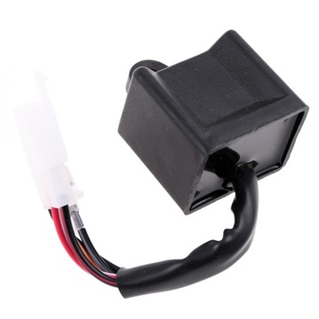 БЕСКОНТАКТНОЕ ЗАЖИГАНИЕ CDI 12V DELUX ROMET MOSQUITO CADET PEGAZ OGAR205 МОТОМОБИЛЬ