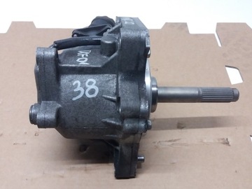 Редуктор КПП Ниссан Кашкай MR20