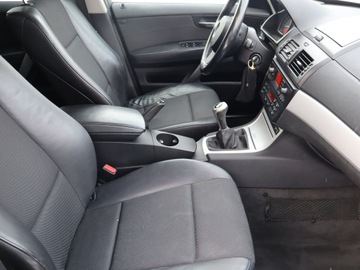 BMW X3 E83 2.0d 150KM 2007 BMW X3 2.0d, 4X4, Xenon, Klima, Klimatronic, zdjęcie 8