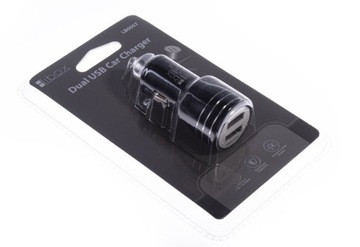 Быстрое автомобильное зарядное устройство USB USB 2 X USB HAMMER