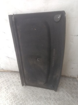 POLIČKA KUFRU VW GOLF 4 IV