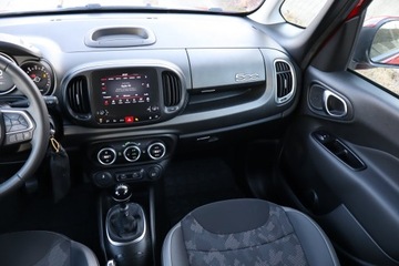 Fiat 500L Hatchback 5d seria 6 1.4 16V 95KM 2021 Fiat 500L 1.4 16V, Salon Polska, Serwis ASO, zdjęcie 7