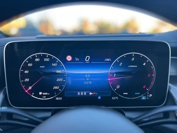 Mercedes GLC C254/X254 Coupe 2.0 220d 197KM 2024 Mercedes-Benz GLC 220 d 4 MATIC Coupe AMGPremium PlusBurmesterJasne Wnetrze, zdjęcie 16