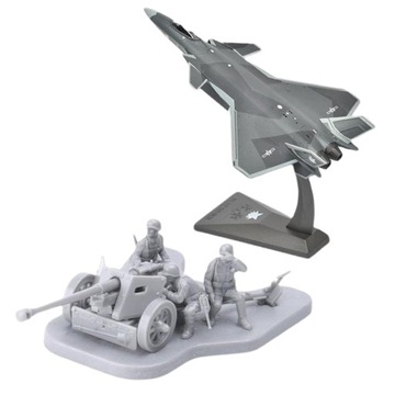 1/72 Model zabawki dla dzieci prezenty + 1/100