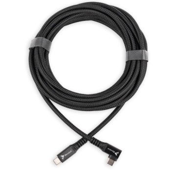 КАБЕЛЬ 5 м для OCULUS LINK SteamVR QUEST 2 META USB C