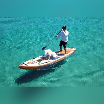 НАДУВНАЯ СОДЕРЖКА SKIFFO SUN CRUISE 11 ФУТОВ 2 ДЮЙМА