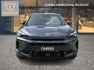 Cupra Formentor Crossover 1.5 TSI 150KM 2025 Cupra Formentor 1.5 eTsi mHev 150KM 7-biegowa auto, zdjęcie 10