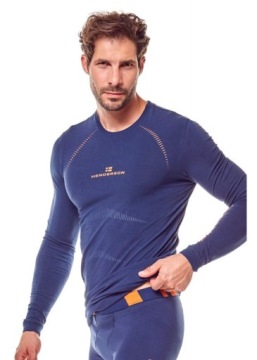 ФУТБОЛКА NORDIC THERMAL 22969 черная L