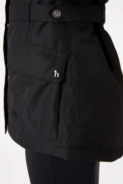 Куртка зимняя HORZE JADINE черная [R: 40]