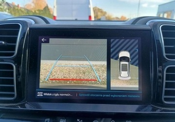 Citroen C5 Aircross SUV 1.6 PureTech 181KM 2019 Citroen C5 Aircross 1.6 Benzyna 180 KM, Salon Polska 1.6 Benzyna 180KM, zdjęcie 31