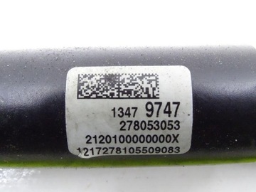 OPEL ASTRA K 15-22 KŘIŽÁK SLOUPCE ŘÍDÍCÍ 13479747 278053053