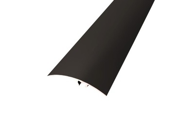 Listwa progowa półokrągła IP65 brąz 50mm/180cm