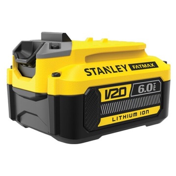 Stanley SFMCB206-XJ Литий-ионный аккумулятор 18 В 6 Ач