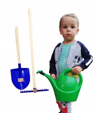 МЕТАЛЛИЧЕСКАЯ ТАЧКА ДЛЯ ДЕТЕЙ, БОЛЬШОЙ НАБОР ТАЧКИ