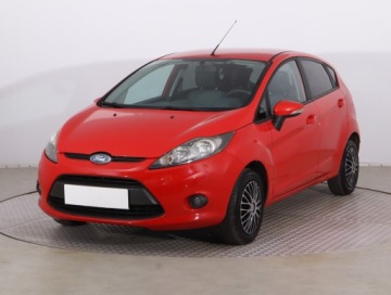Ford Fiesta VII Hatchback 5d 1.4 Duratec 96KM 2009 Ford Fiesta 1.4, Klima, zdjęcie 1