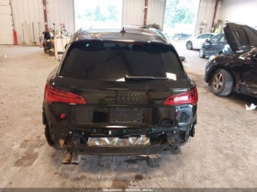 Audi Q5 II 2024 Audi SQ5 Prestige Tfsi Quattro Tiptronic 2024 3.0l 3.0 Benzyna 349KM, zdjęcie 4