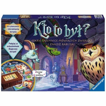RAVENSBURGER kto to był ?
