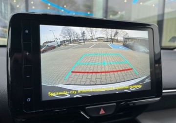 Toyota 2022 Toyota Yaris Cross Yaris Cross Comfort Tech Vat Marza Salon PL Serwis, zdjęcie 20