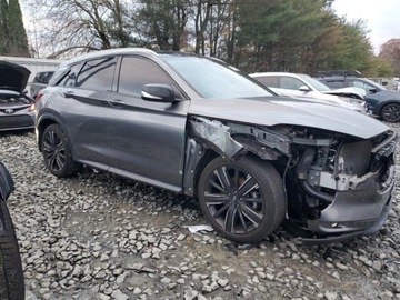 Infiniti QX50 2022 Infiniti QX50 Luxe 2022 2.0 Benzyna 268KM, zdjęcie 4