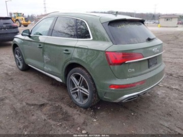 Audi Q5 II 2021 Audi Q5 Premium Plus 55 Tfsi E Quattro S Tronic 2021 2.0 Hybryda 248KM, zdjęcie 3