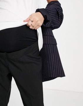 MATERNITY SPODNIE PROSTE ROZM 3XL 504