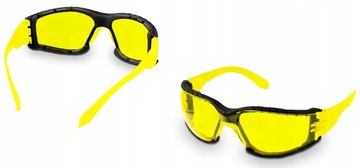 Защитные рабочие очки, УФ-ФИЛЬТР, противоосколочный.