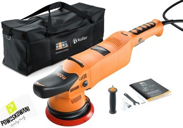 ADBL Roller D15125-01+B MASZYNA POLERSKA DA DUAL ACTION TORBA