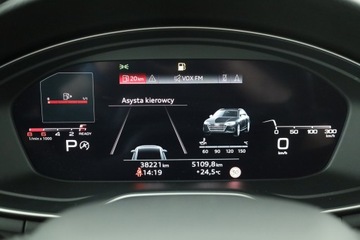 Audi A4 B9 Avant Facelifting 2.0 35 TFSI 150KM 2023 Audi A4 35 TFSI, Salon Polska, 1. Właściciel, zdjęcie 7