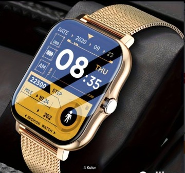 SMARTWATCH DRMZ WATCH ПОЛЬСКОЕ МЕНЮ ВЫЗОВЫ СПОРТ SMART WATCH ЖЕНСКИЕ