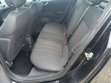 Opel Corsa D Hatchback 1.4 87KM 2011 OPEL CORSA 1.4 LIFT Grzana Kierownica i Fotele Czujniki parkowania, zdjęcie 19
