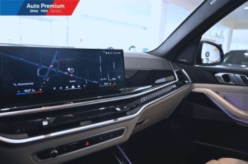 BMW X5 G05 2023 BMW X5 xDrive30dFV23Adaptacyjne reflektory LEDNaglosnienie HarmanKardon, zdjęcie 12