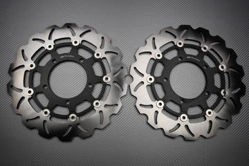 Tarcze hamulcowe Przednie GSXR 600 750 1000 VZR