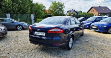 Ford Mondeo III Sedan 2.0 145KM 2007 Ford Mondeo BENZYNA sedan CONVERSE grzana przednia szyba super OKAZJA, zdjęcie 17