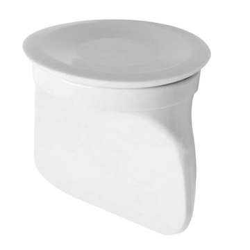 STOŁEK PRYSZNICOWY NAROŻNE PEDAŁY WC
