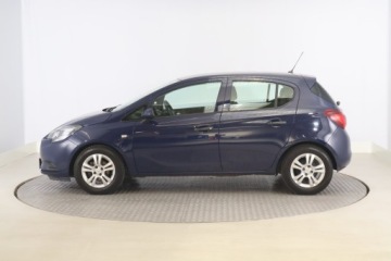 Opel Corsa E Hatchback 3d 1.2 Twinport 70KM 2017 Opel Corsa 1.2, Klima, zdjęcie 2