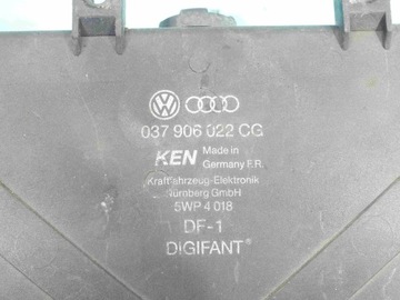 JEDNOTKA ECU VW PASSAT B4 037906022CG 2.0 8V MPI