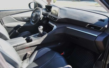 Peugeot 3008 II Crossover 1.5 BlueHDI 130KM 2019 Peugeot 3008 GWARANCJA, 2019r, 1.5 Diesel, Dobre wyposazenie, Swietnie utr, zdjęcie 6