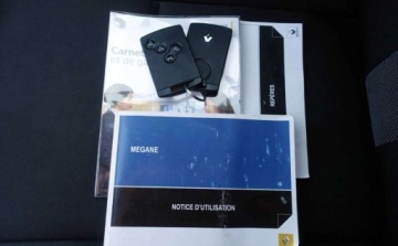 Renault Megane IV Grandtour 1.5 dCi 110KM 2016 Renault Megane 1.5DCI 110KM Drugi facelifting Navi Skora LEDY Oryginalne s, zdjęcie 25