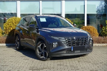 Hyundai Tucson IV 2022 Hyundai Tucson Bezwypadkowy, Plug-in, tempomat, 4WD, LED, kamera, czujniki, zdjęcie 1