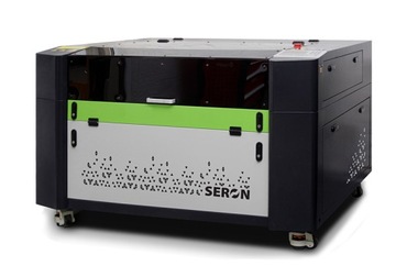 Ploter laserowy, grawerka laserowa, 1300x900 SERON