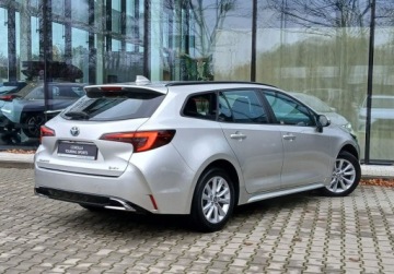 Toyota Corolla XII TS Kombi Facelifting 2.0 Hybrid Dynamic Force 196KM 2024 Toyota Corolla Corolla Comfort FV23 Pelen Serwis ASO Salon PL 1 wlasc, zdjęcie 11