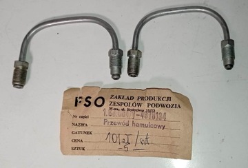 Przewód hamulcowy pompa sygnalizator czujnik Polonez Fiat 125p