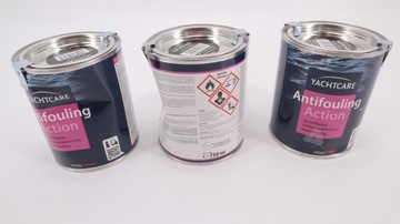 ПРОТИВООБРАСТАЮЩЕЕ СРЕДСТВО ДЛЯ ЛОДОК YACHTCARE ANTIFOULING ACTION 750ML