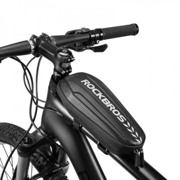 ROCKBROS Torba rowerowa na ramę mała twarda (B60)