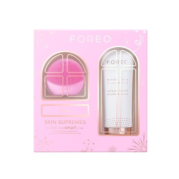FOREO LUNA play smart 2 + Micro-Foam Cleanser
