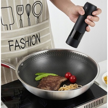 Электрическая мельница для перца и соли Peugeot